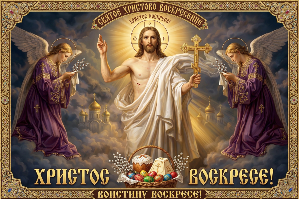 Храм Живоначальной Троицы на Воробьёвых горах